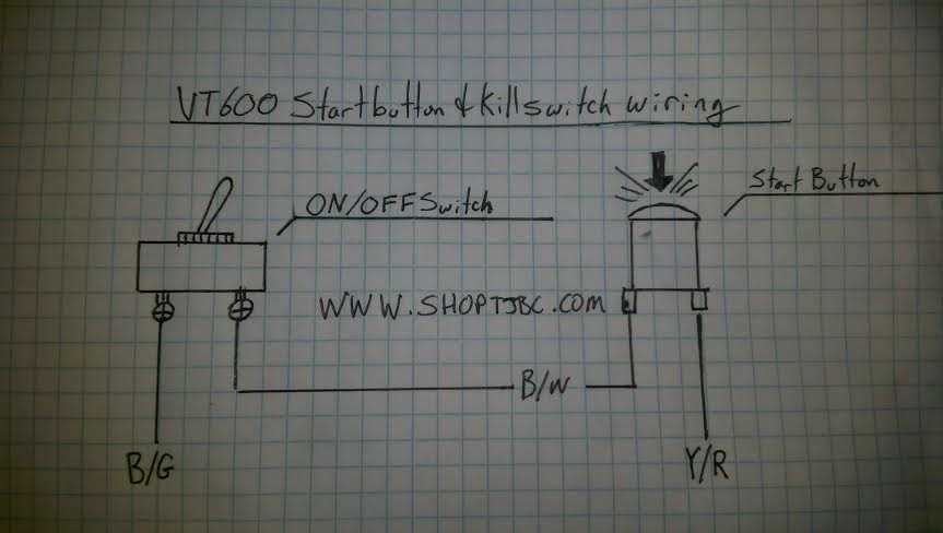 kill switch wiring diagram