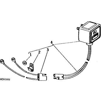 john deere z425 ignition wiring diagram