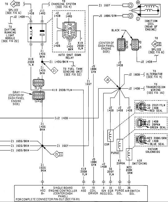 05 dodge ram radio wiring diagram