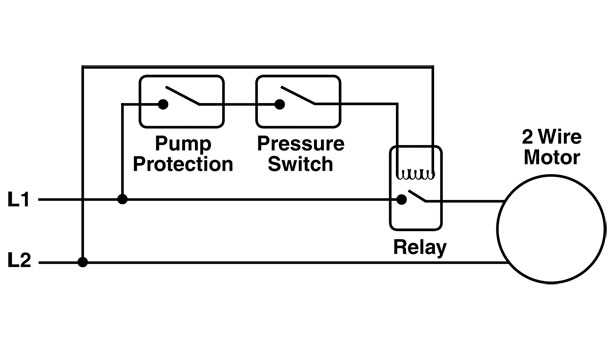 pressure switch for well pump wiring diagram