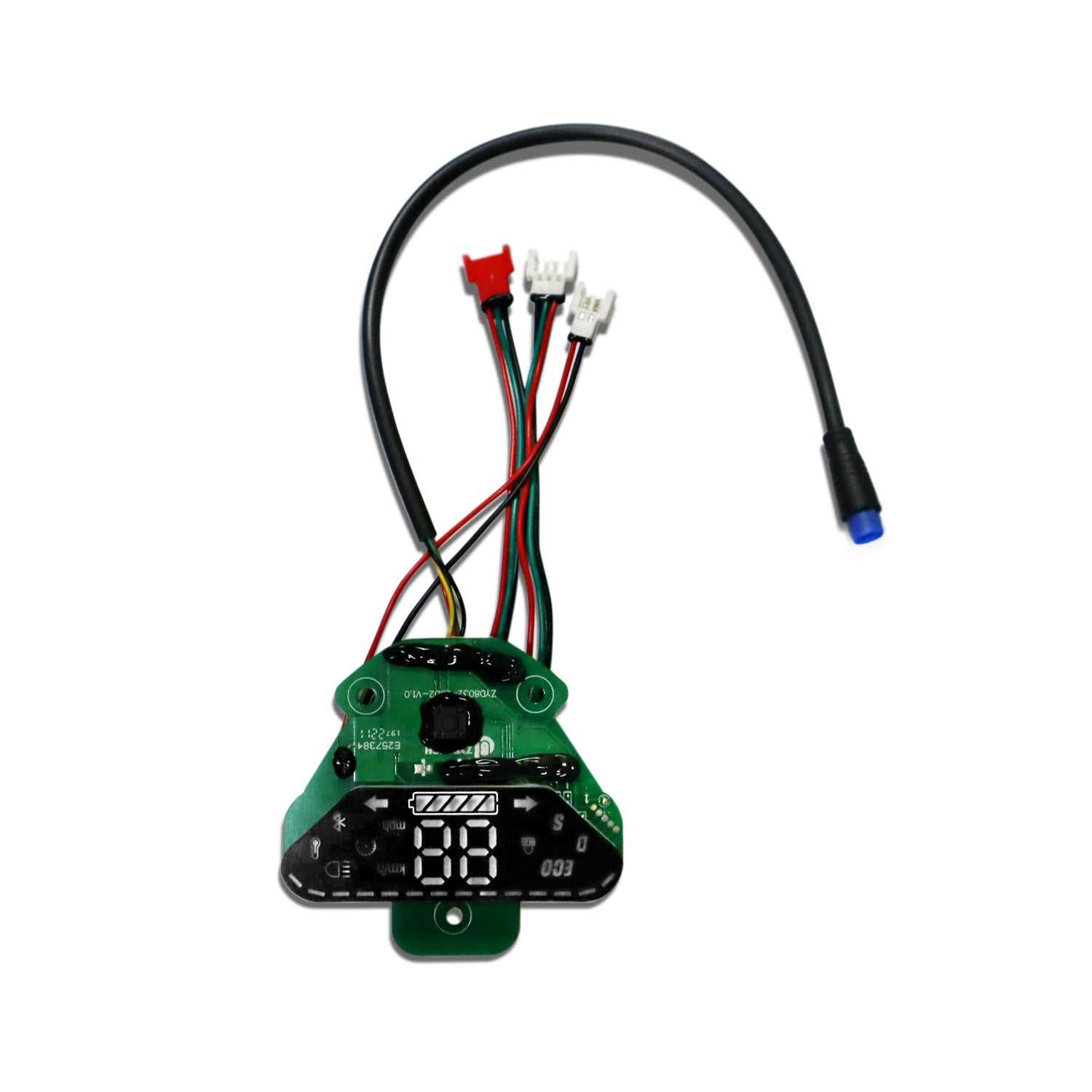 hiboy s2 pro wiring diagram