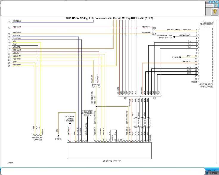 color bmw e46 radio wiring diagram color bmw e46 radio wiring diagram