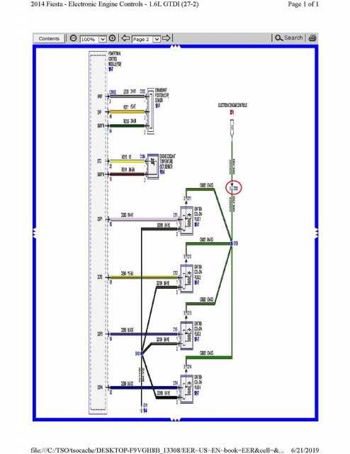 2006 ford f150 wiring harness diagram