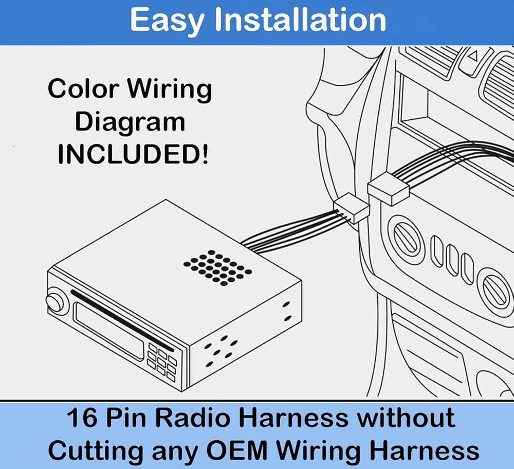 jvc car stereo wiring harness diagram