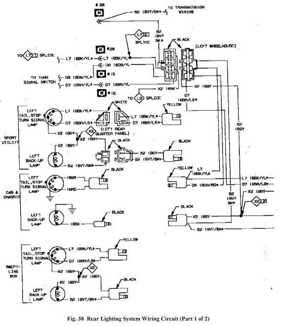 1997 dodge ram 1500 radio wiring diagram