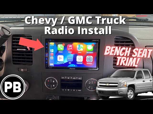 07 gmc sierra radio wiring diagram