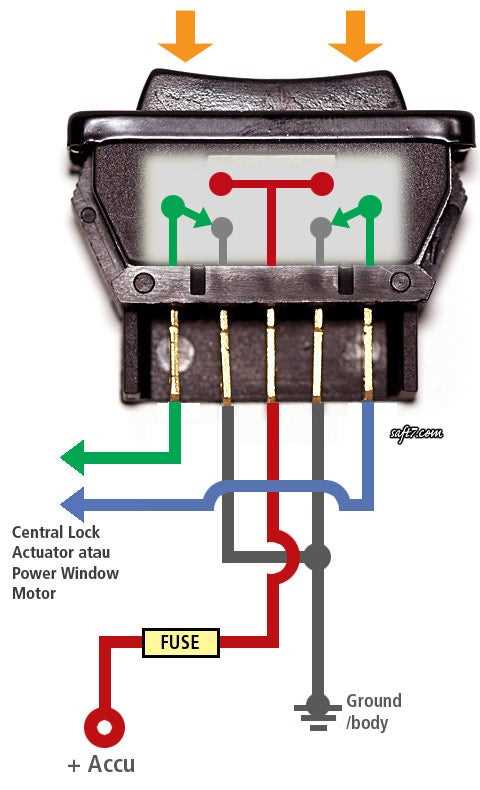 5 pin wiring harness diagram