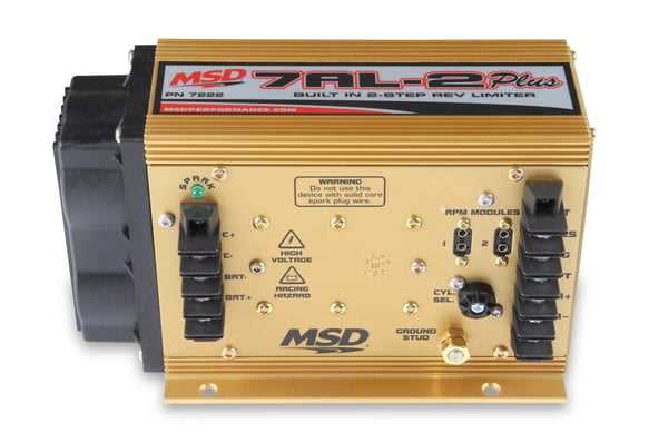 wiring diagram for msd 7al 3