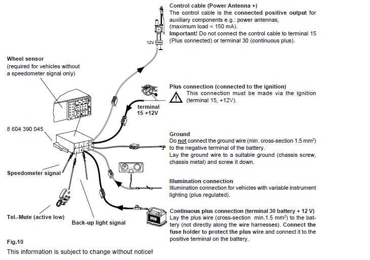 factory wiring harness color vw radio wiring diagram