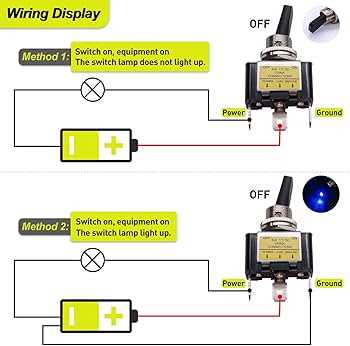 3 prong toggle switch wiring diagram