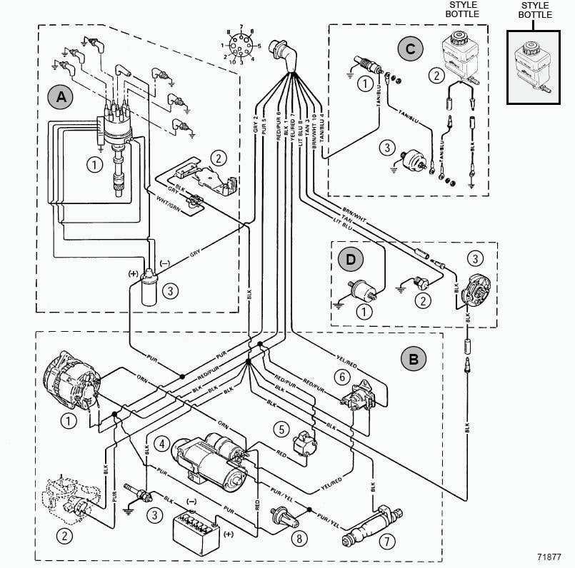 wiring diagram for 4.3 mercruiser