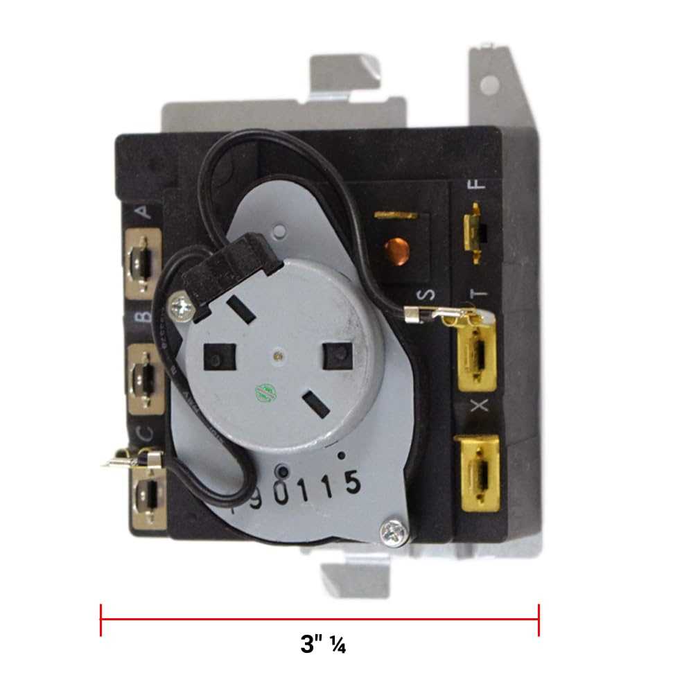 ge dryer timer wiring diagram