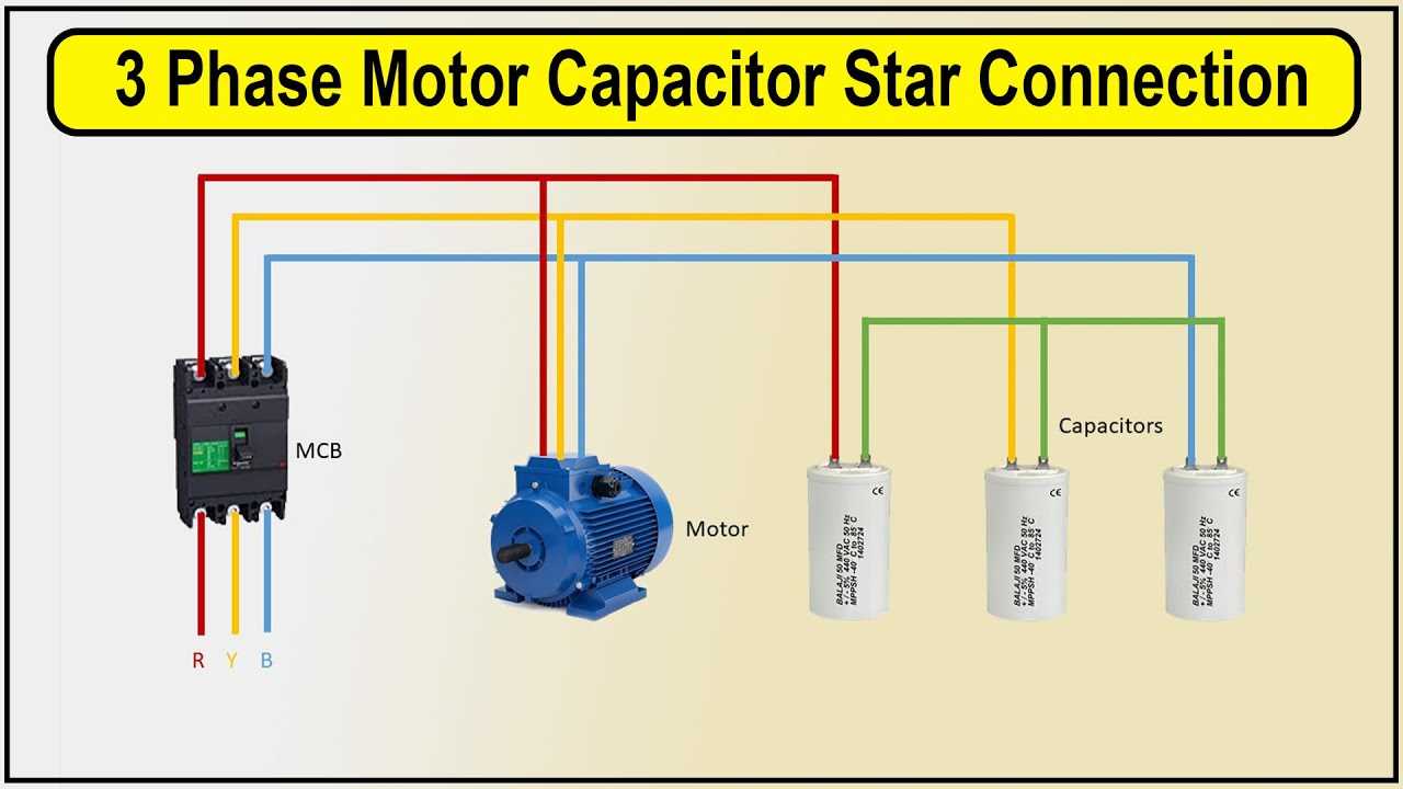 kickstart capacitor on pool pump wiring diagram