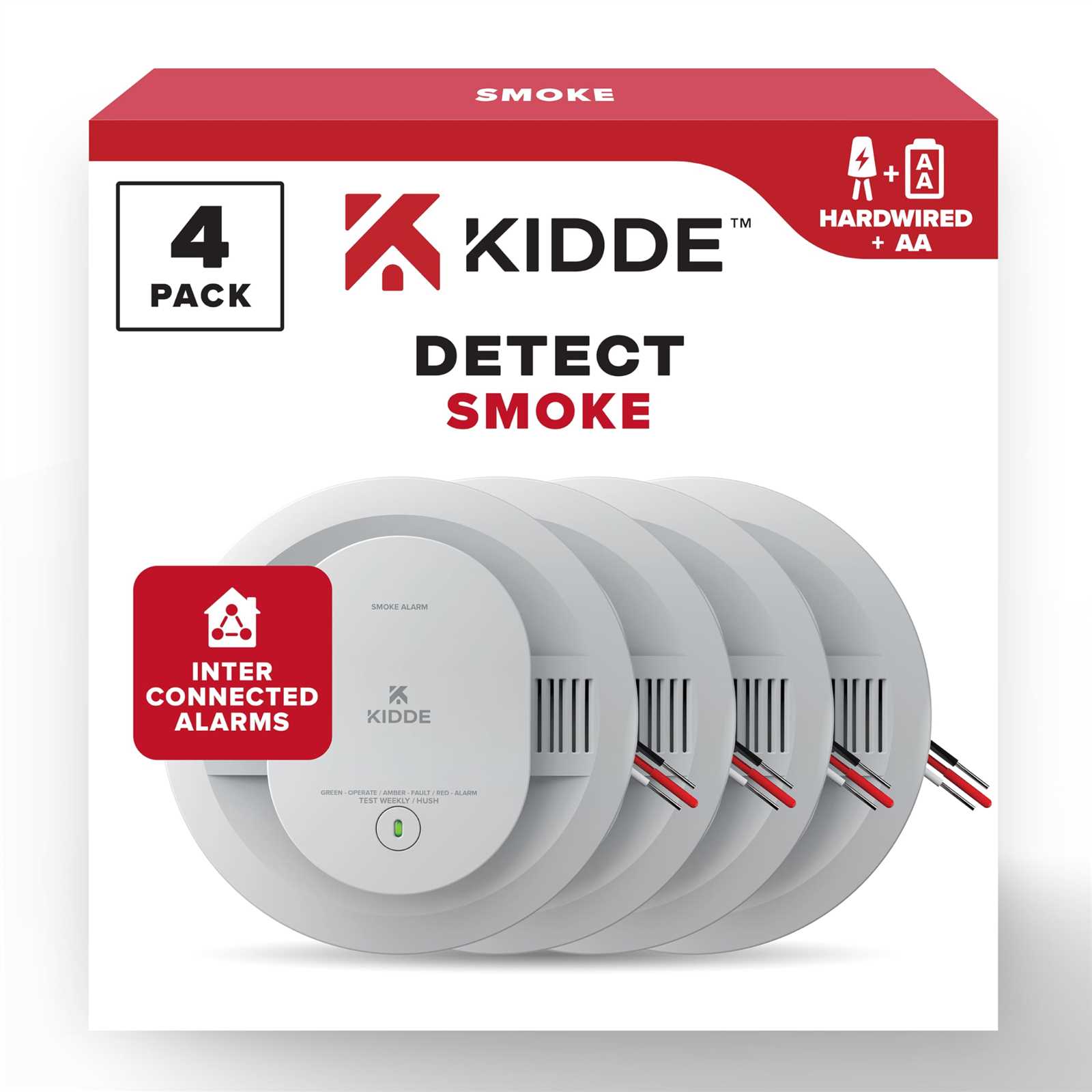 kidde smoke alarm wiring diagram