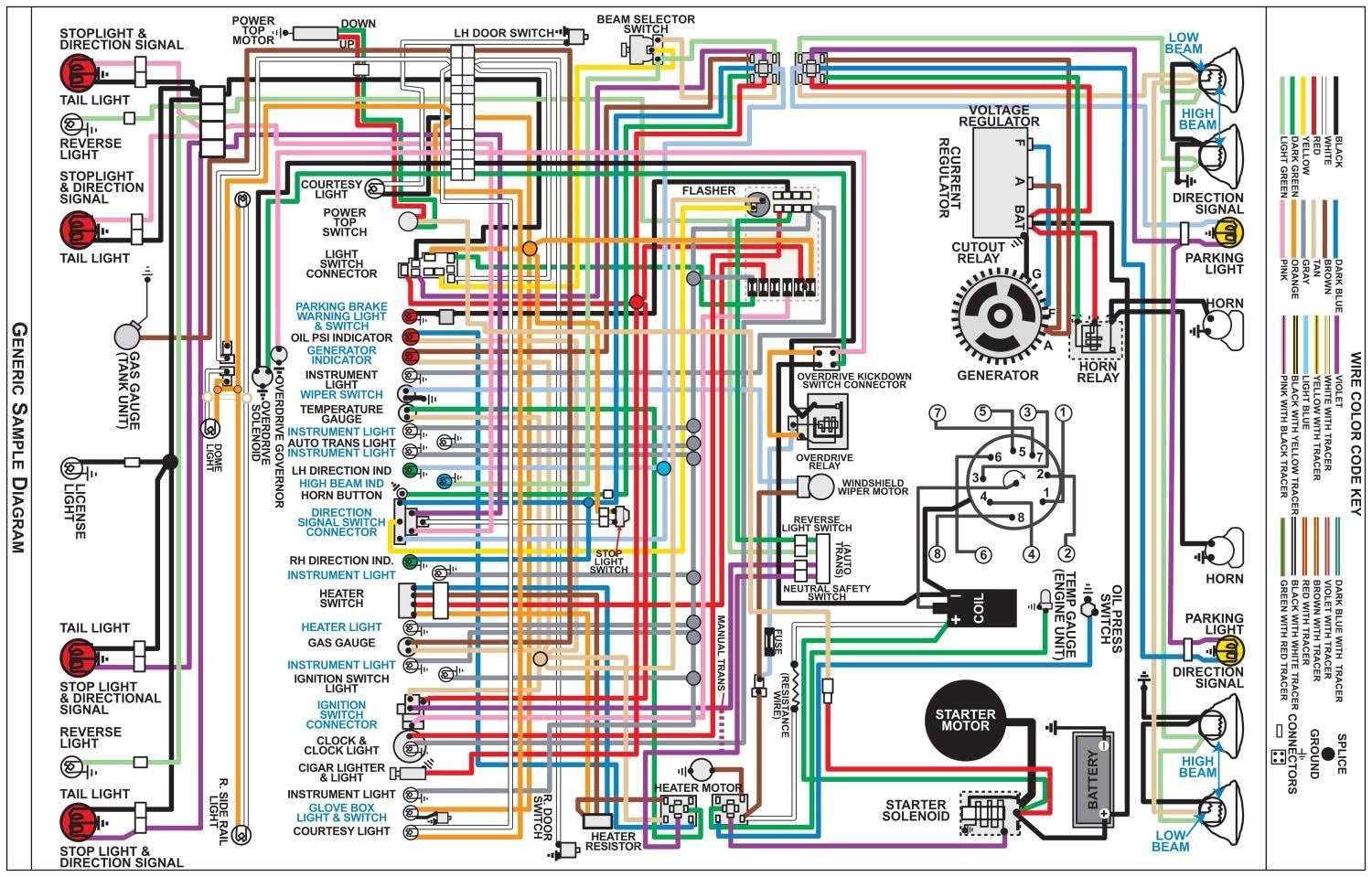 gmc sierra wiring diagram