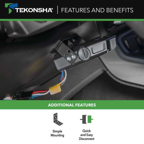 tekonsha voyager wiring diagram