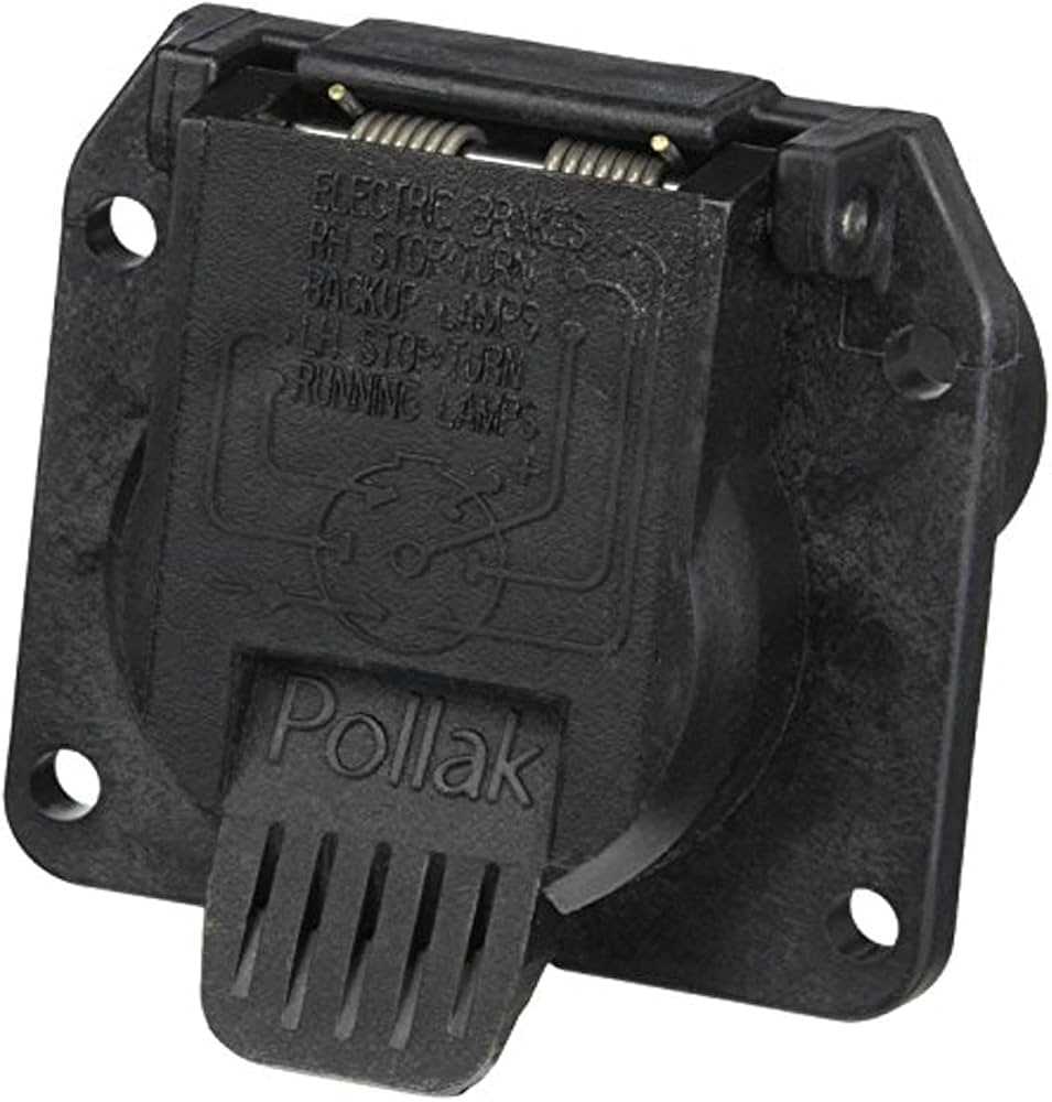 pollak trailer plug wiring diagram
