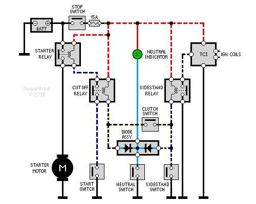 41r 71 wiring diagram