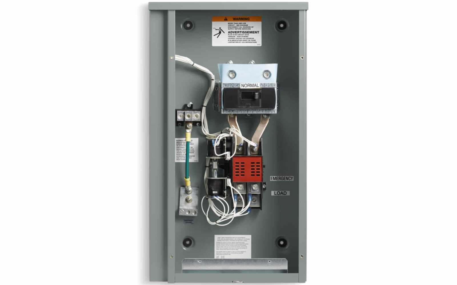 kohler ats wiring diagram