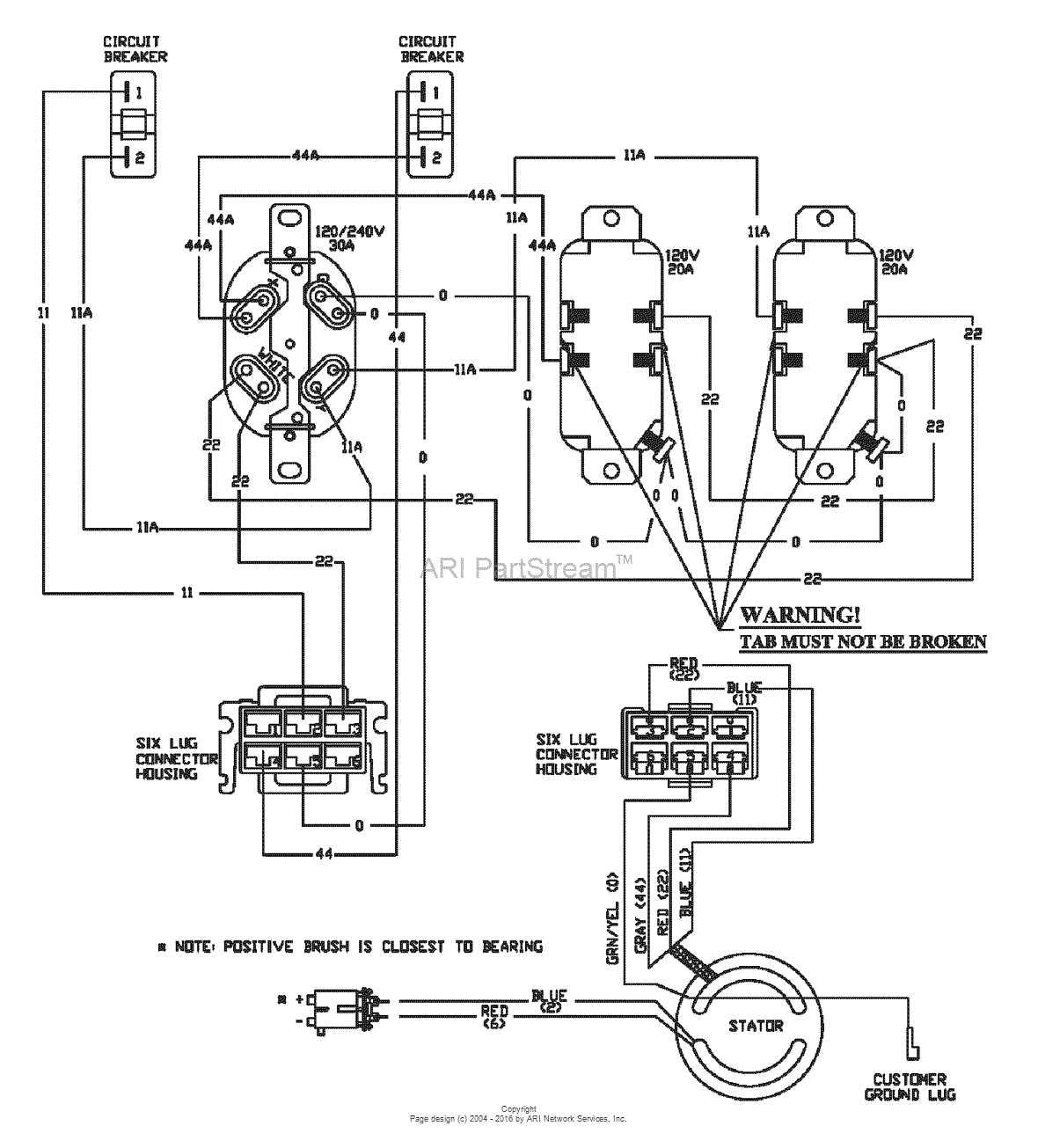 kohler generator wiring diagram