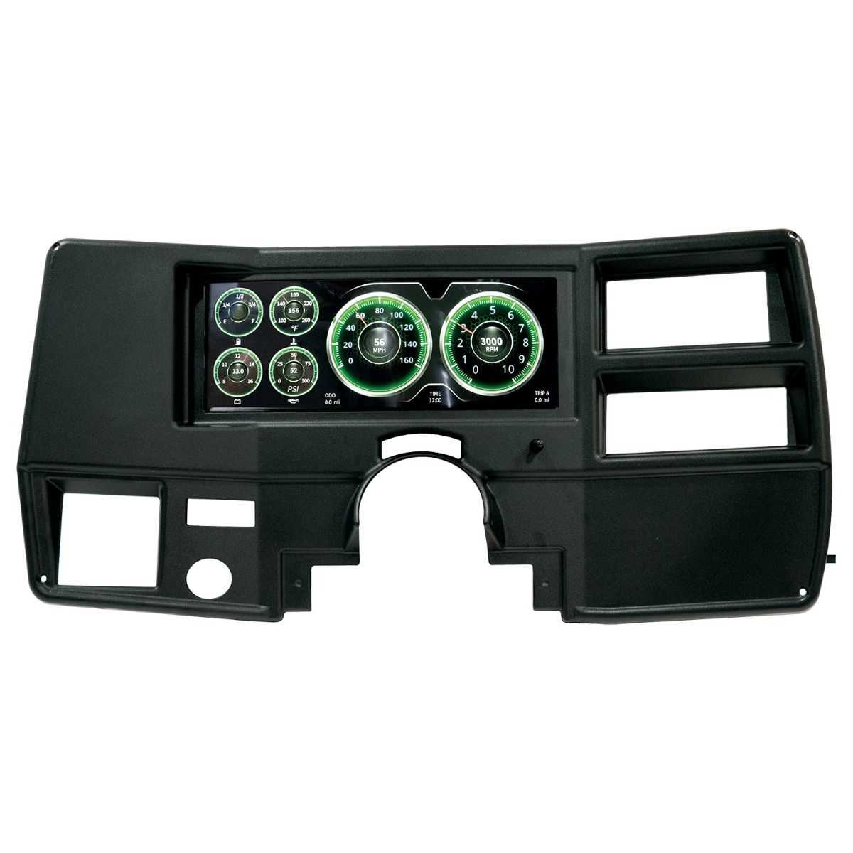 73 87 chevy truck instrument cluster wiring diagram