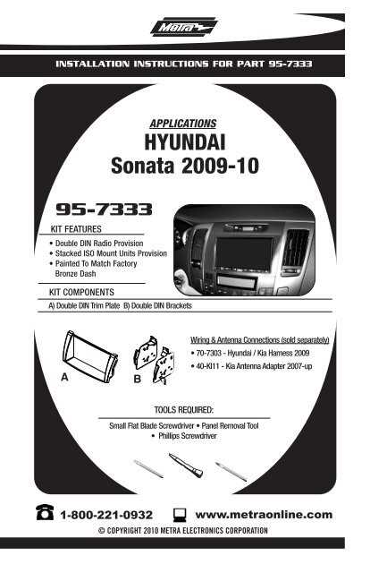 2007 hyundai sonata radio wiring diagram