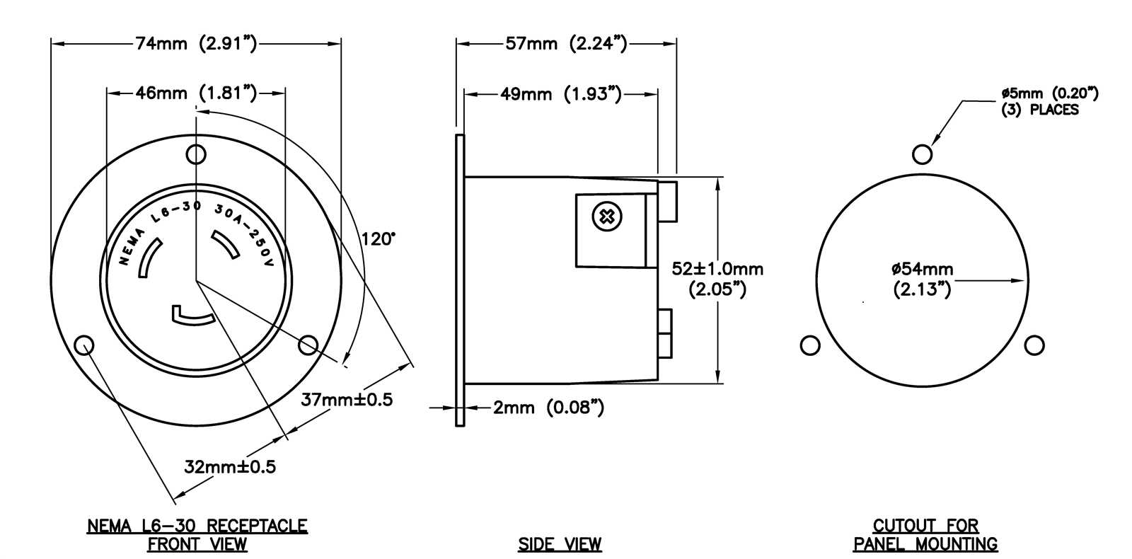 l6 30p wiring diagram