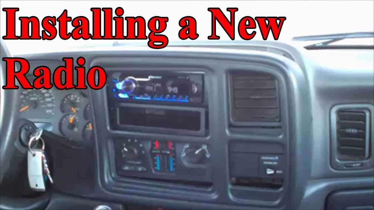 2004 chevy tahoe stereo wiring diagram