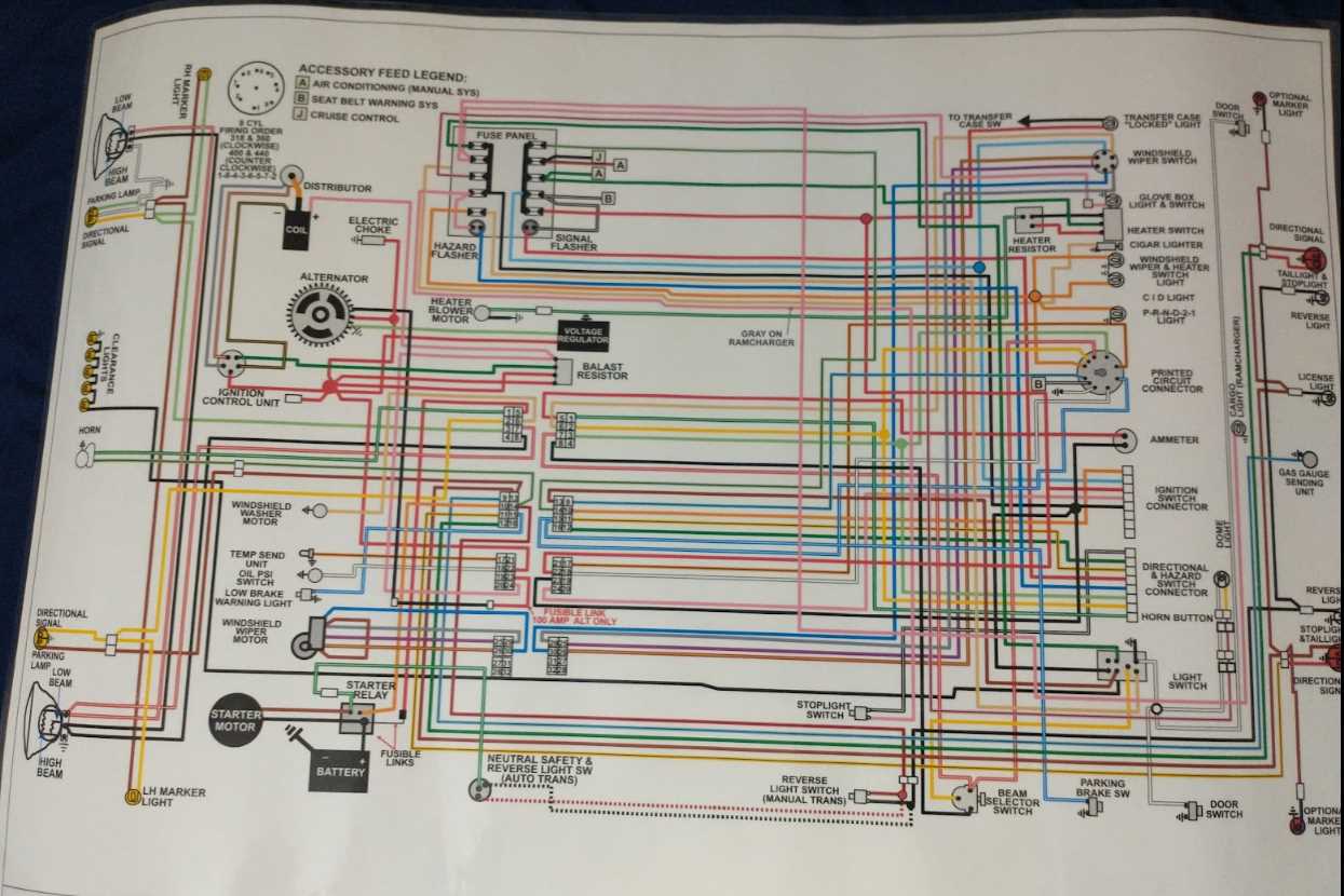 2006 dodge ram 1500 wiring diagram free