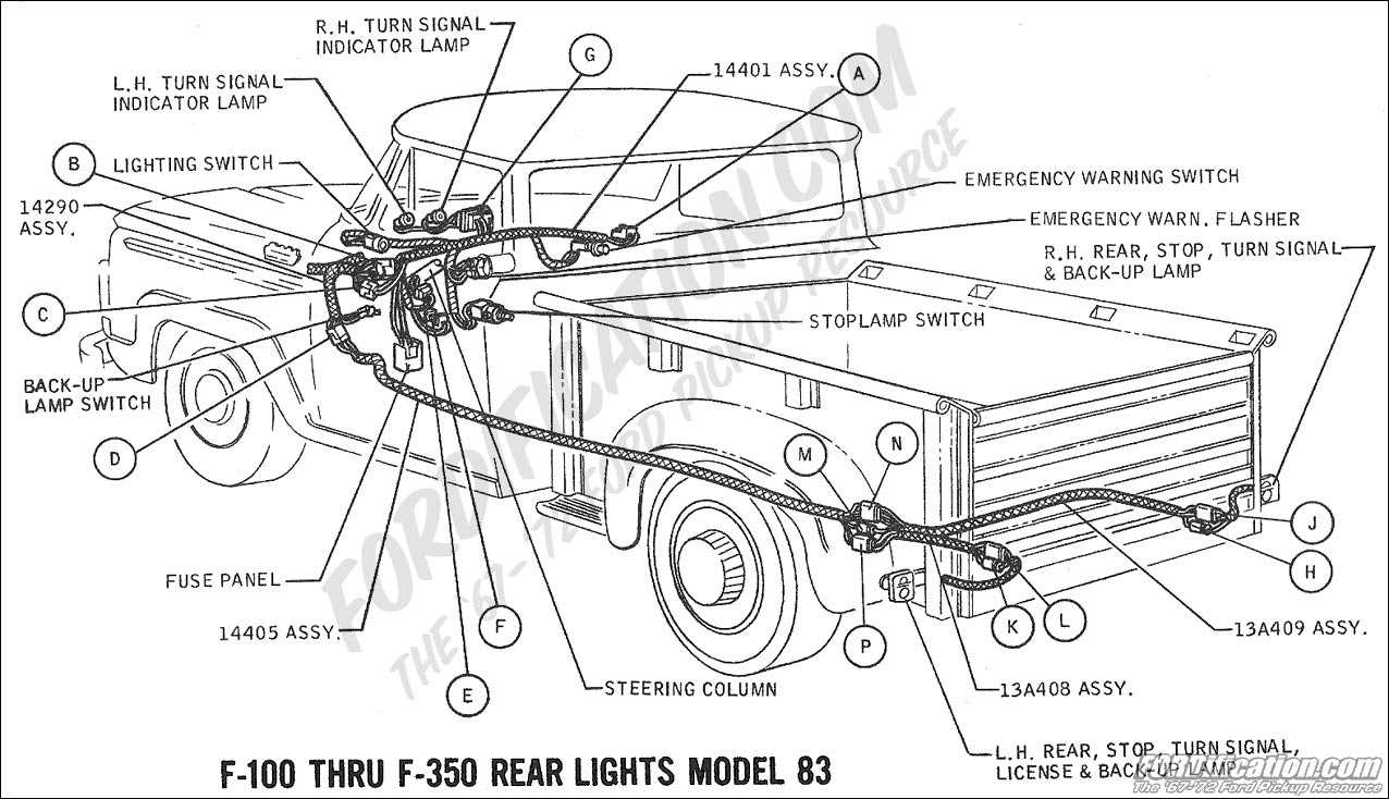 f250 free ford wiring diagrams