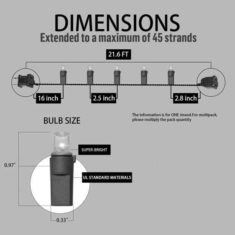 led christmas light wiring diagram