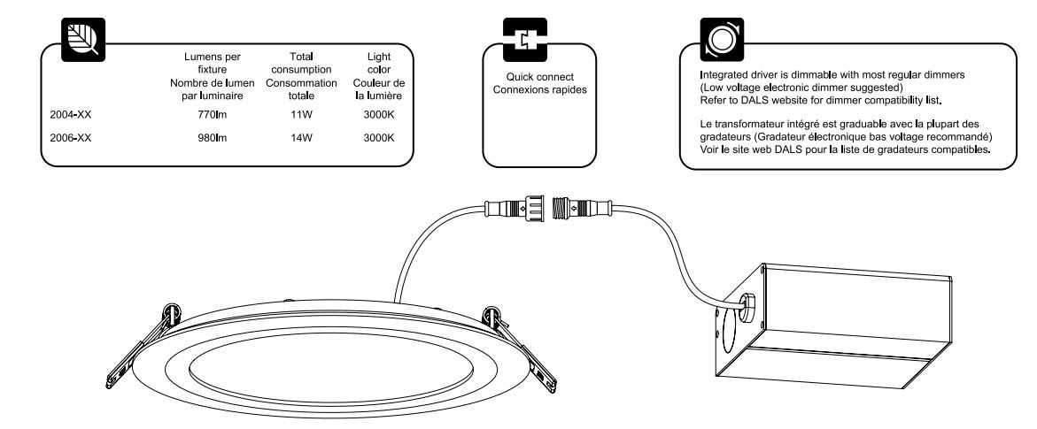 led recessed lighting wiring diagram