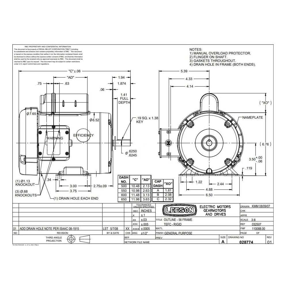 leeson electric motors wiring diagrams