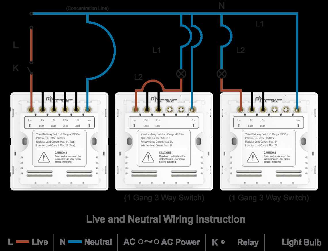 legrand 3 way switch wiring diagram