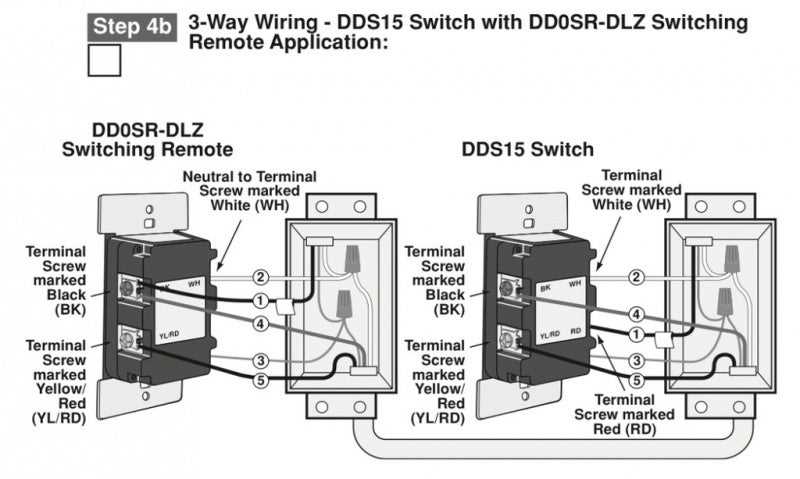 leviton switch wiring diagram