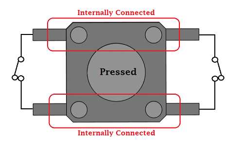 push switch wiring diagram