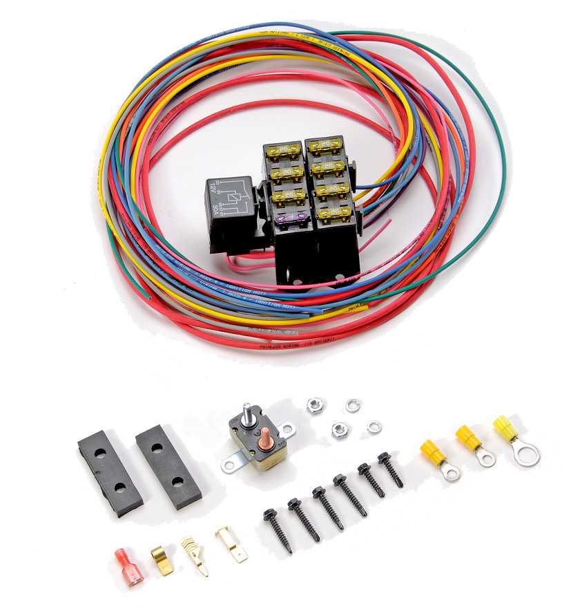 painless wiring harness diagram