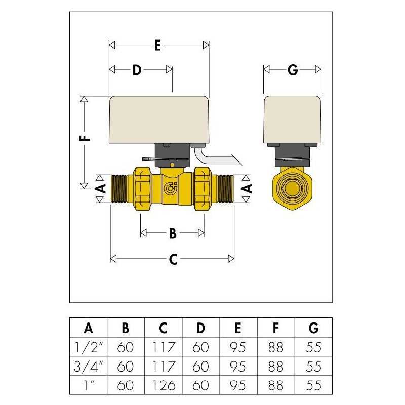 caleffi zone valve wiring diagram