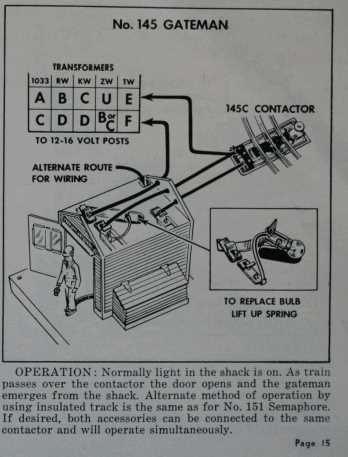 lionel kw transformer wiring diagram