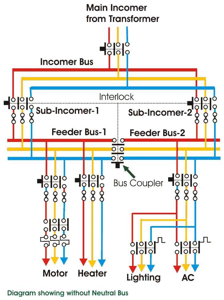 low voltage house wiring diagram