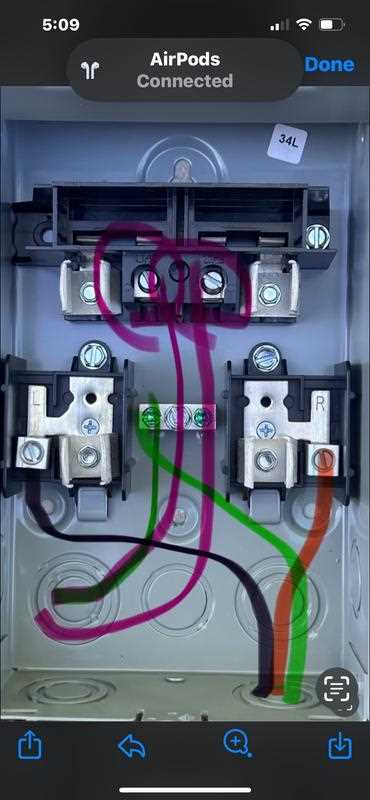 eaton 60 amp disconnect wiring diagram