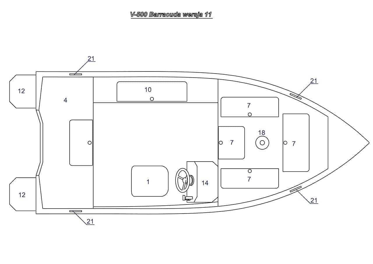 lund boat wiring diagram