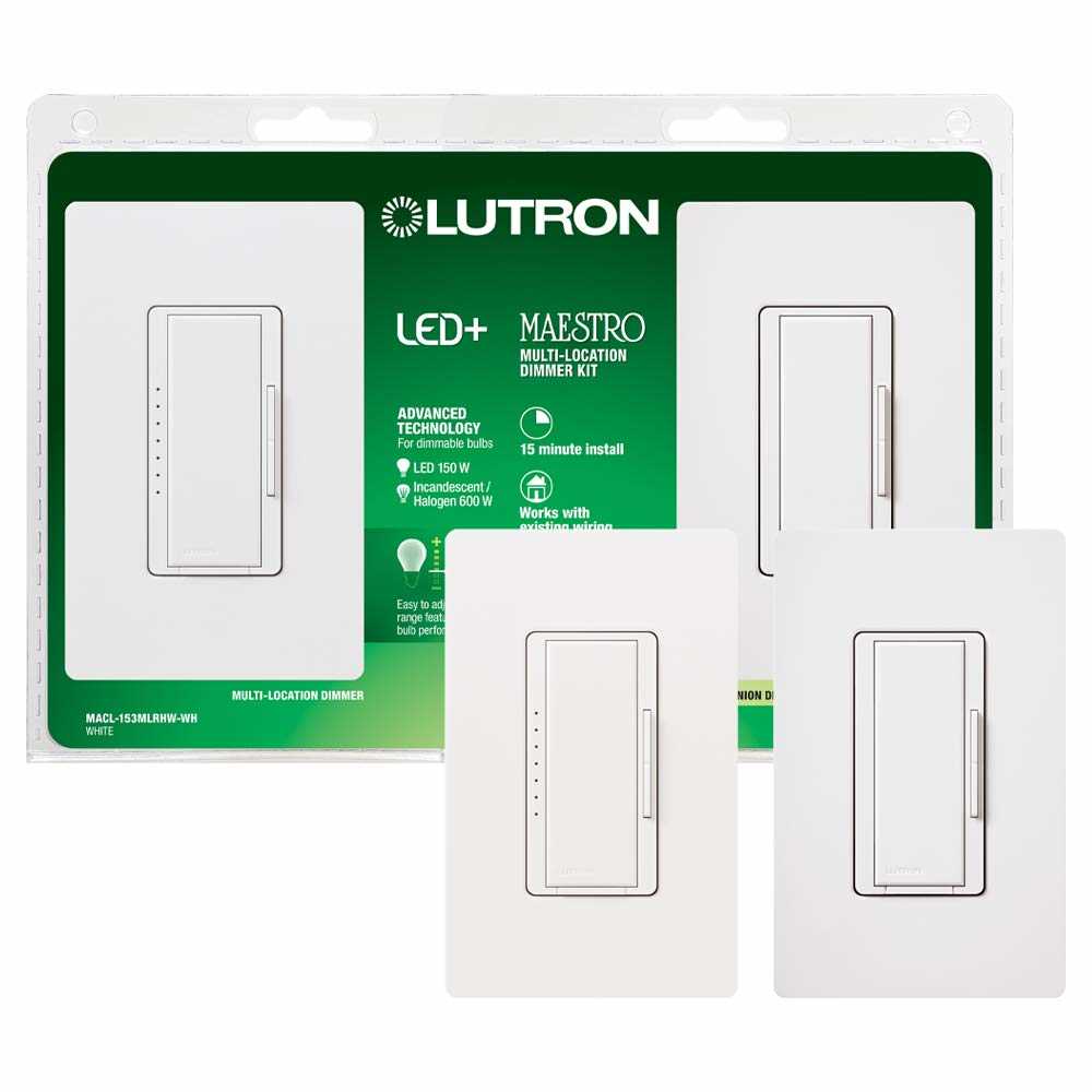 lutron 4 way dimmer wiring diagram