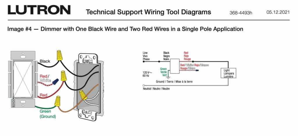 lutron dvcl 153p wiring diagram