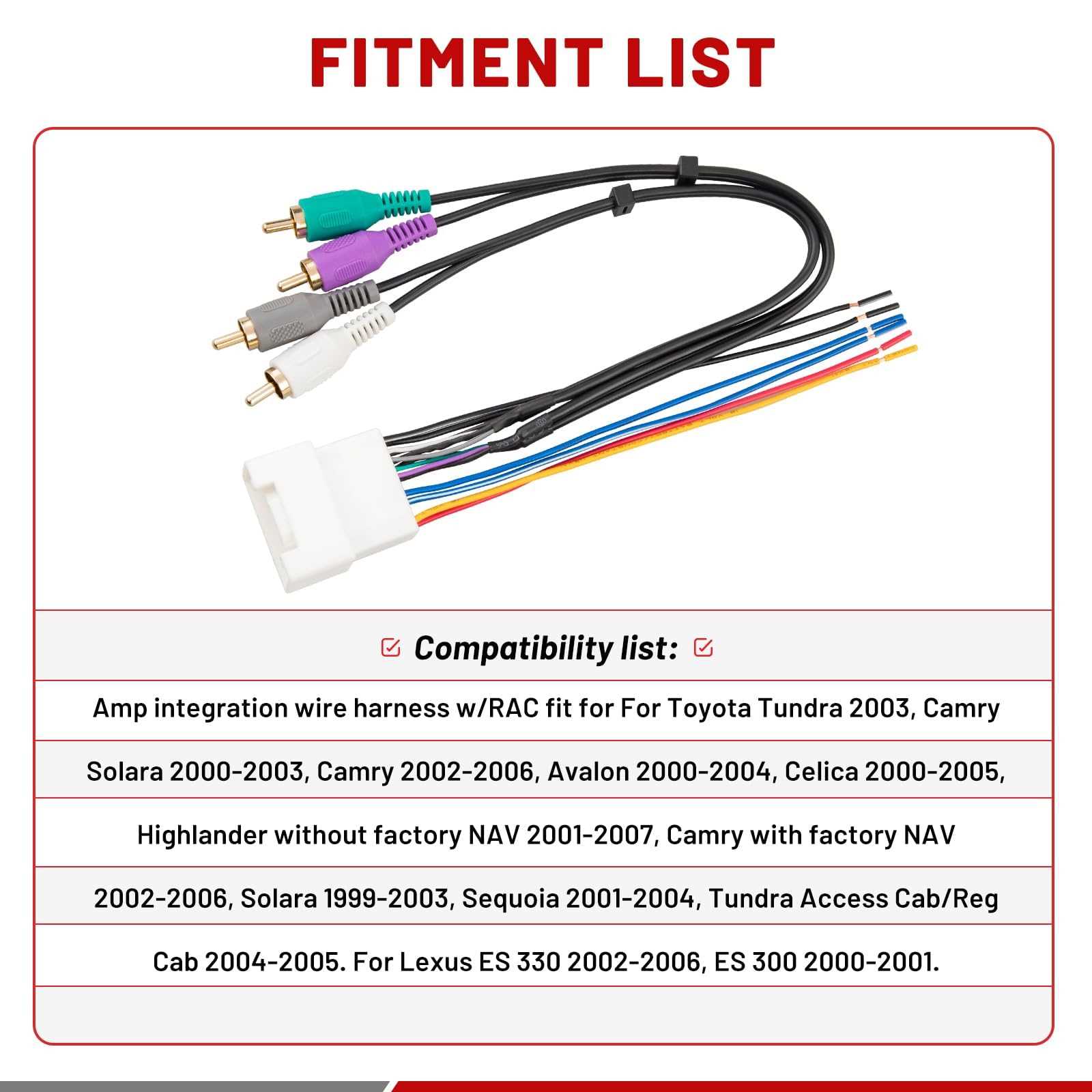 99 toyota camry radio wiring diagram