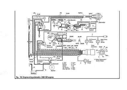 mercruiser 5.7 wiring diagram