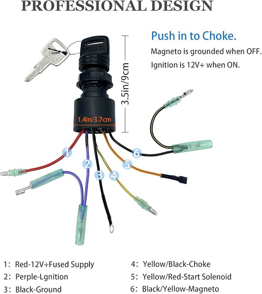 mercury outboard wiring diagram