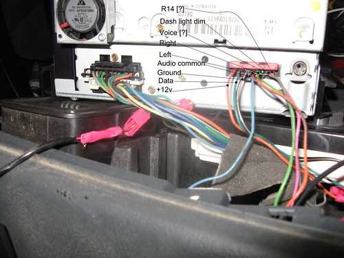 delco cassette wiring diagram