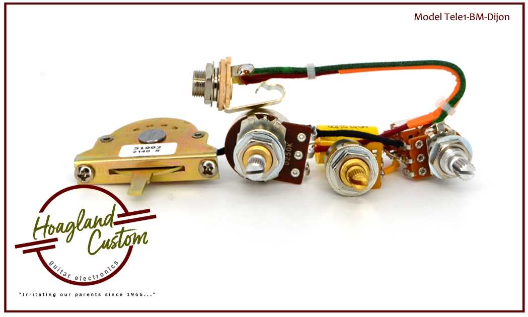 telecaster wiring diagram 4 way switch