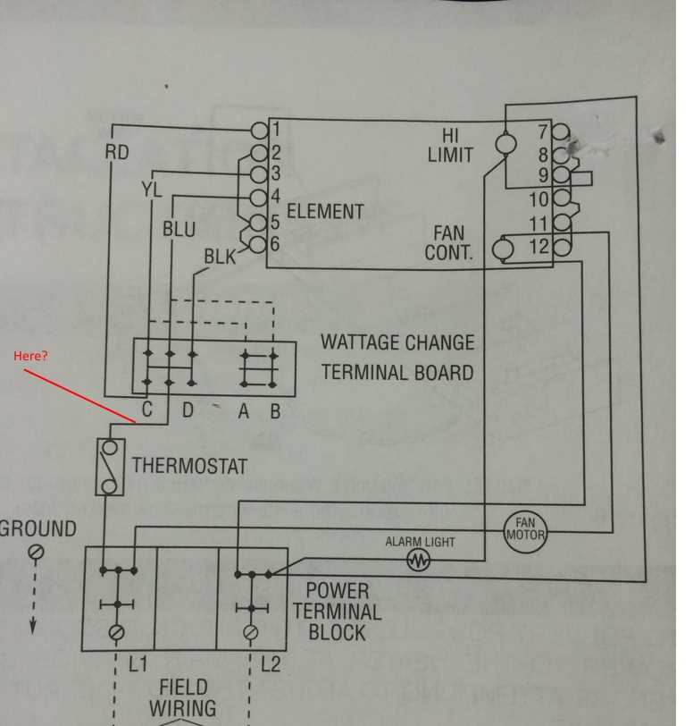 mr heater thermostat wiring diagram